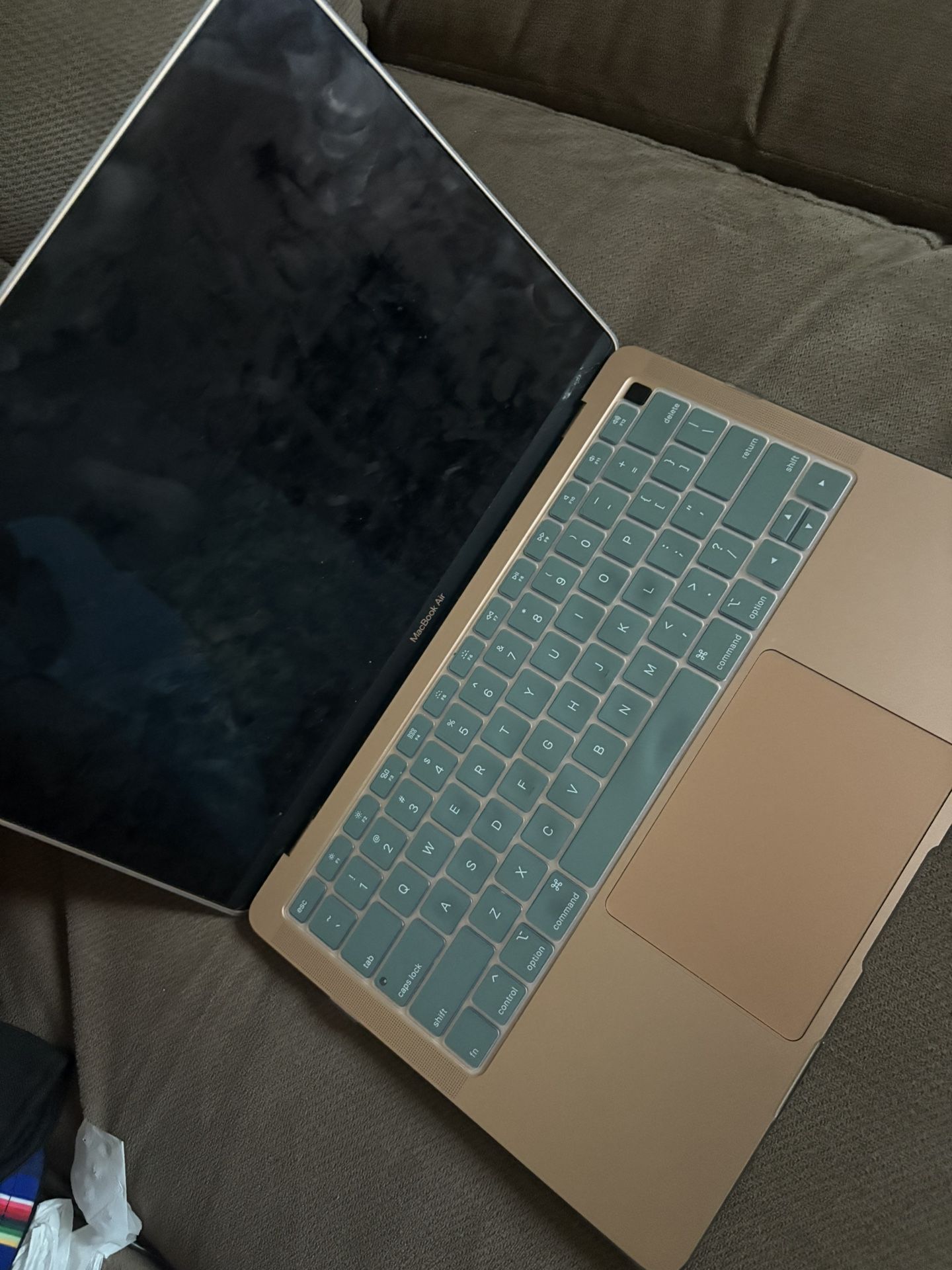 2020 M1 Macbook