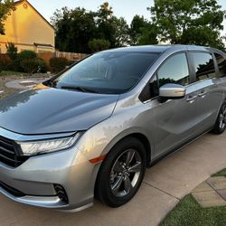 2021 Honda Odyssey