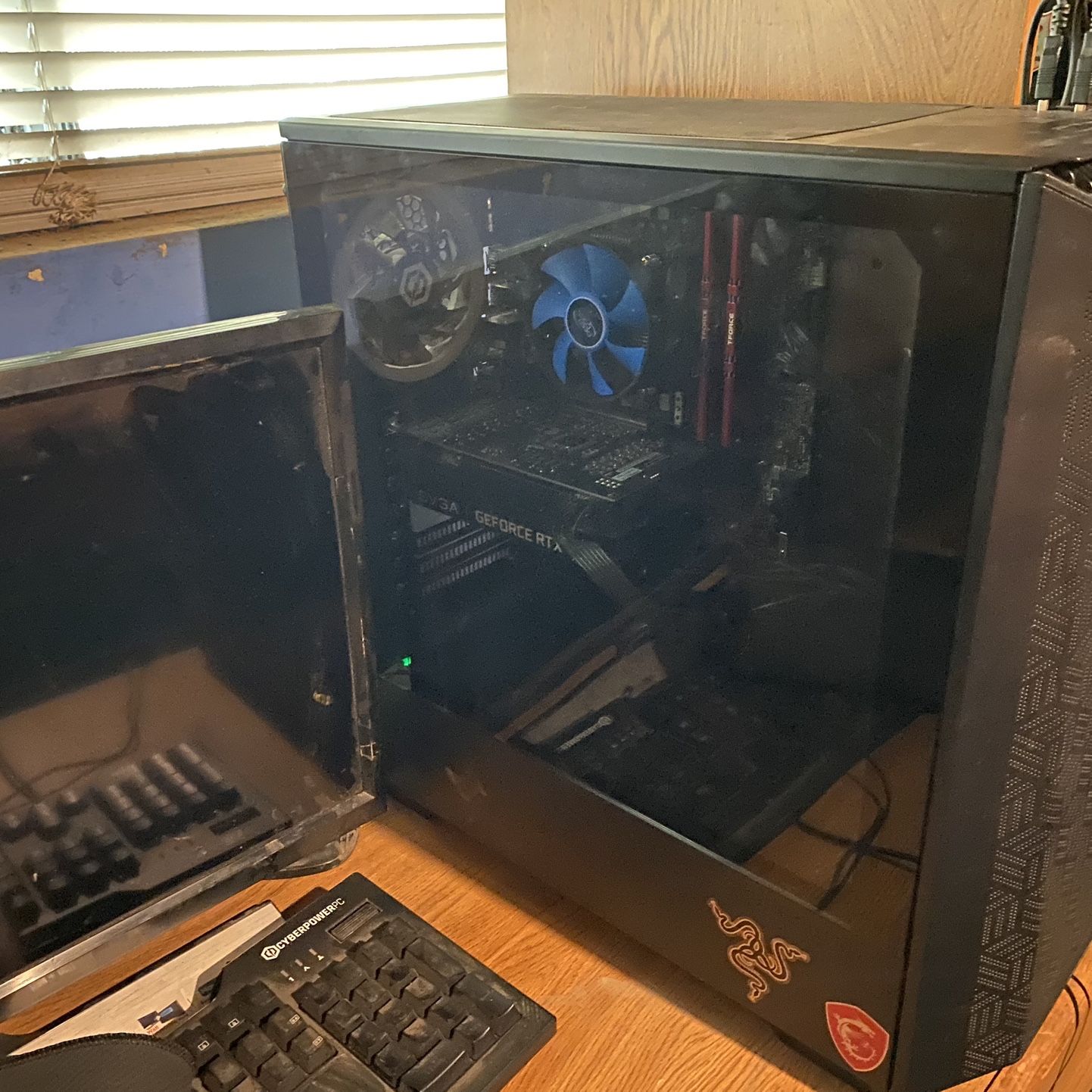 H510 Horde, Gaming PCs