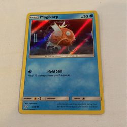Pokémon Card