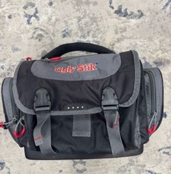 Ugly Stik soft sided tackle box