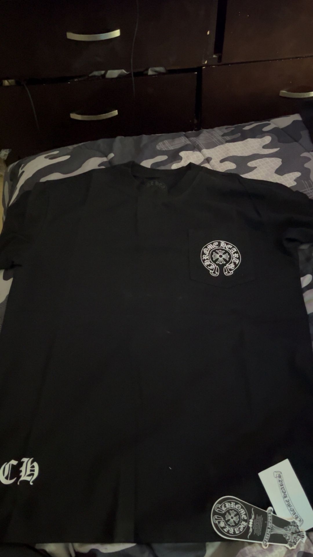 Chrome Hearts Las Angeles Shirt