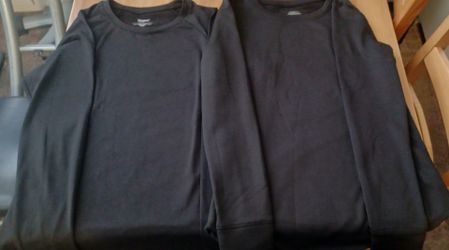 Cuddleduds Thick Thermal long sleeve tops Excellent New Condition Women's size small