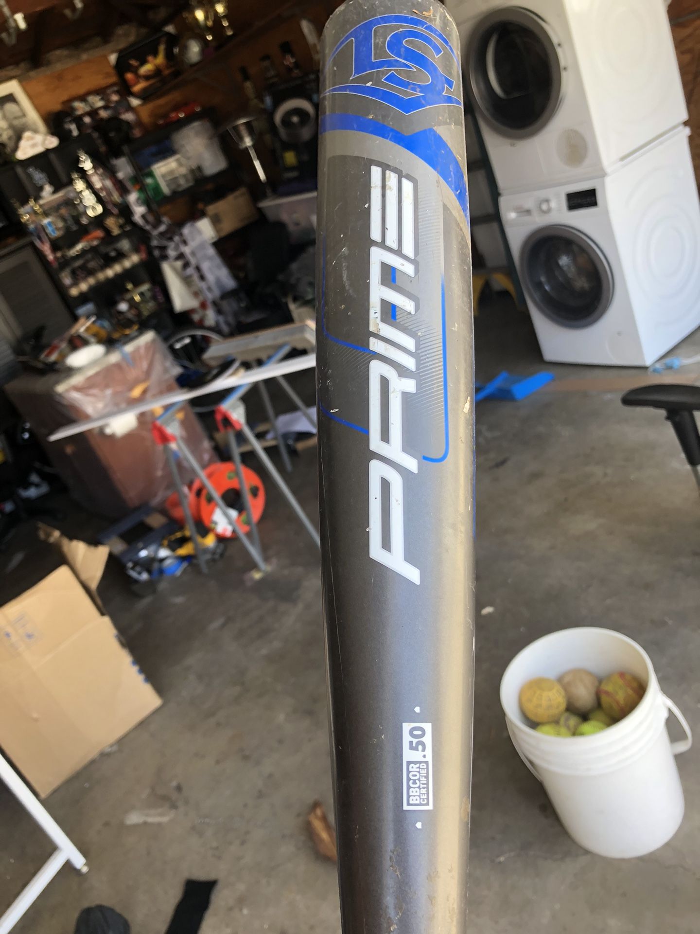 BBCOR PRIME BAT