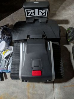 Lymow One Plus Robotic Mower (Cloud-Locked) – FOR PARTS / DIY ROBOTICS / REPAIR