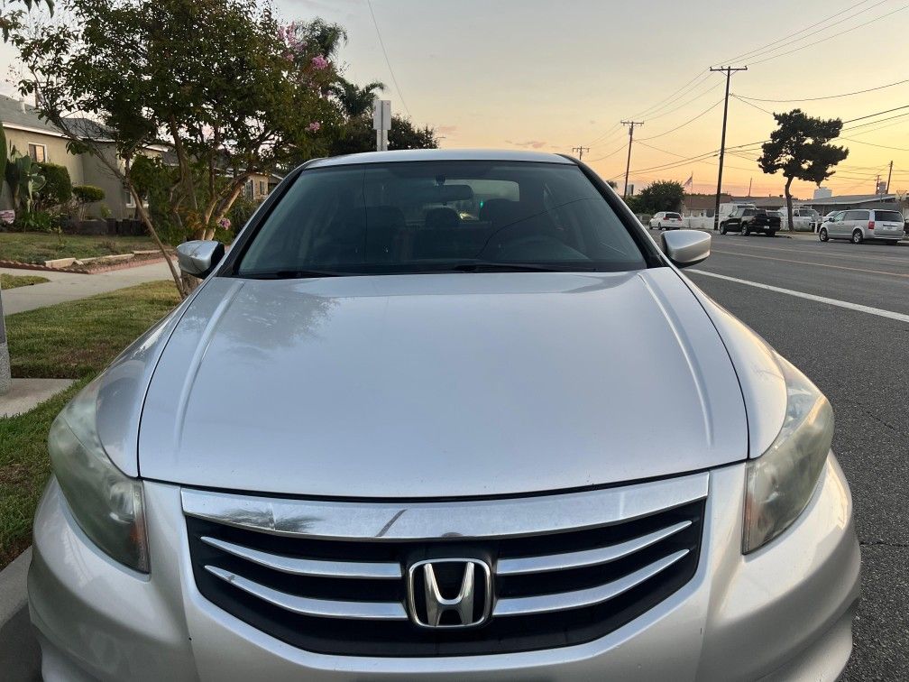 2011 Honda Accord