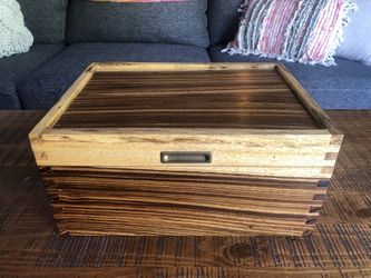 Cigar Humidor 