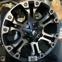 20” X 9 WHEELS