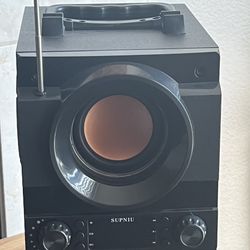 A21 1.2 CH Wireless Portable Speaker 