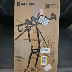 Allen S103 3 Bike Rack Carrier