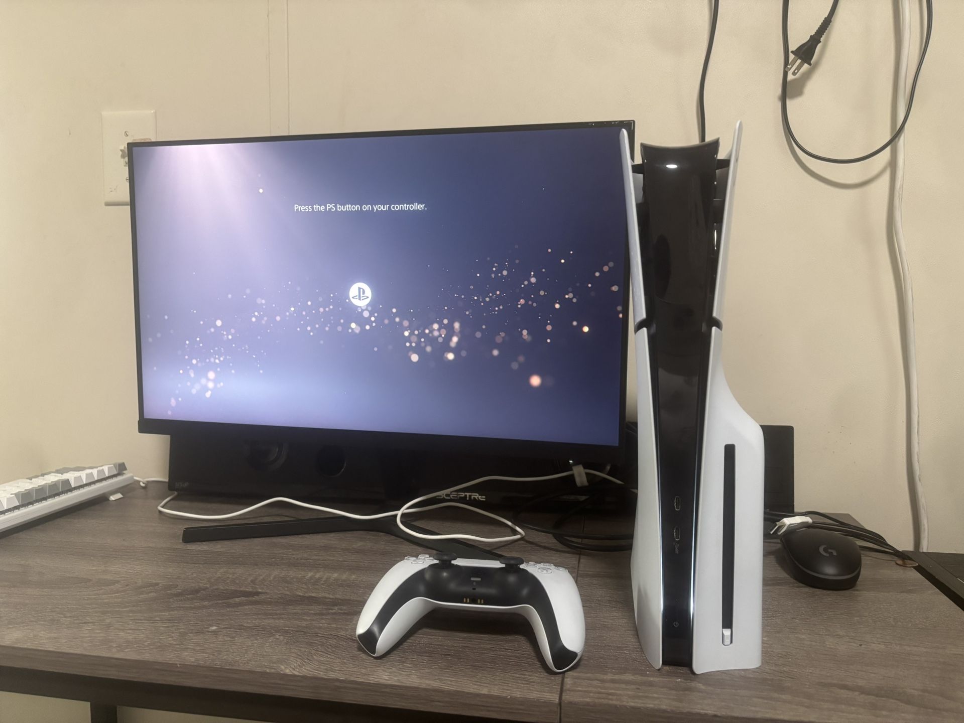 PS5 Slim Disc 1TB
