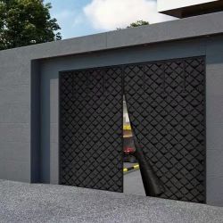 Garage Door Screen for Winter 8.3 x 7.15 ft Garage Door Insulation Kit#142