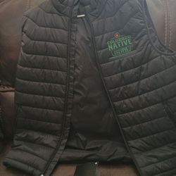 Black Vest 