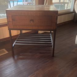 End Table 