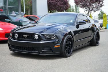 2014 Ford Mustang