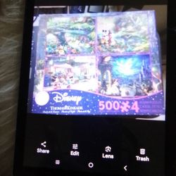 Disney's Puzzles