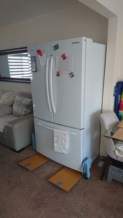 Samsung French Door Refrigerator