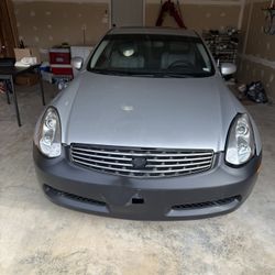 2006 Infiniti G35