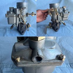 Daytona carburetor