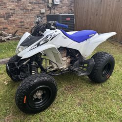2017 Honda TRX250x