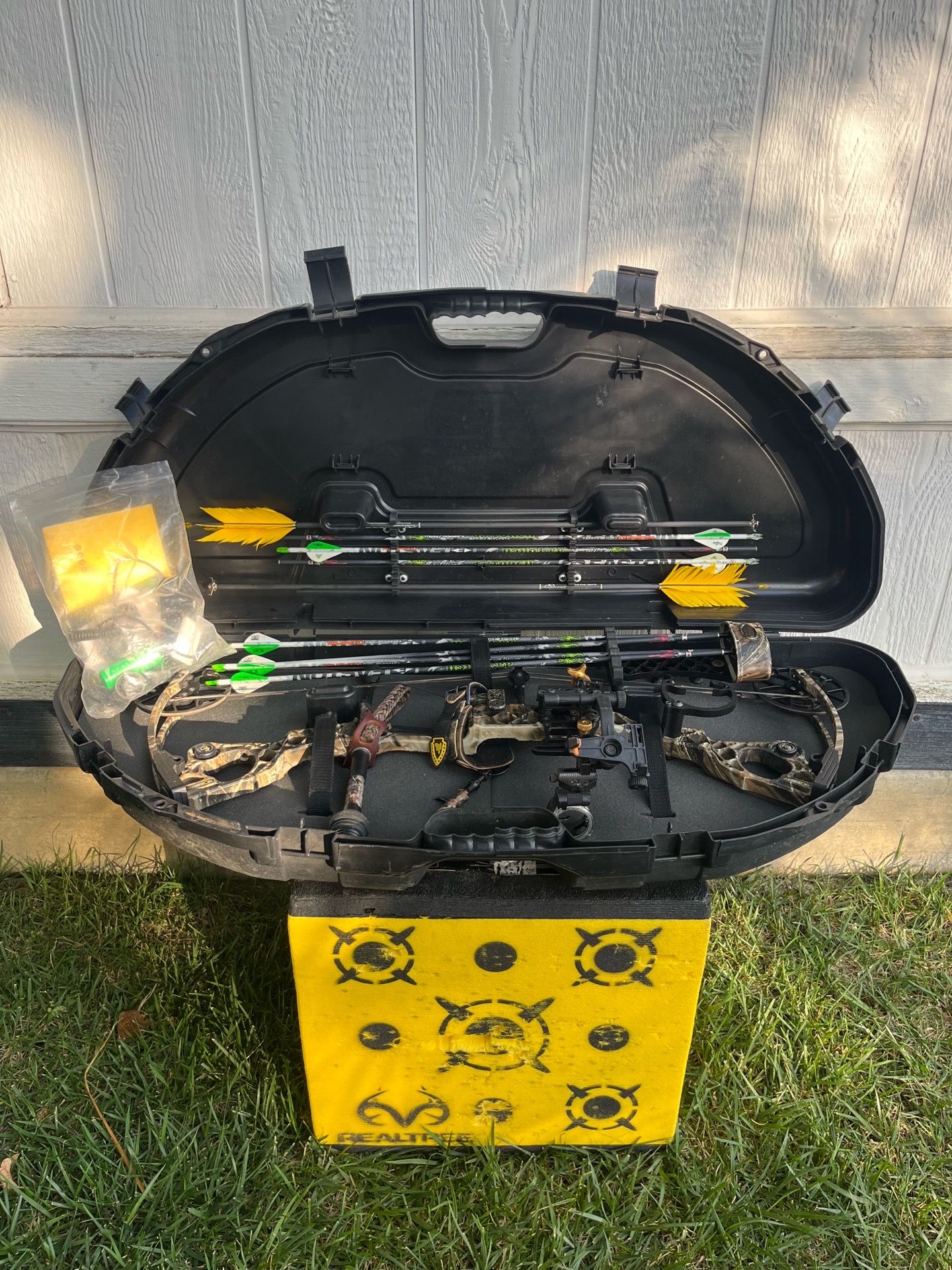 Mathews Compound Bow!