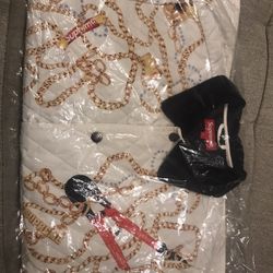 Supreme Chain Jacket Large 