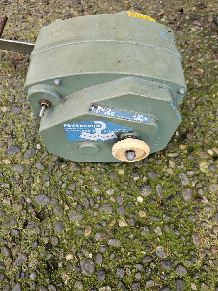 Powerwinch 312