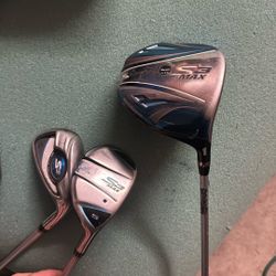 Cobra S3 Women’s Golf Clubs