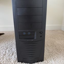 Intel Core i7 Gaming Tower PC