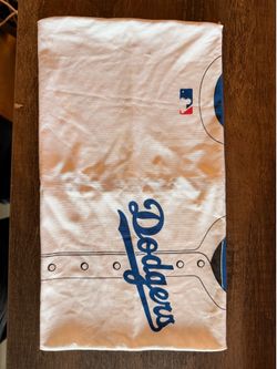 Los Angeles Dodgers Book Cover