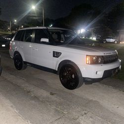 2013 Land Rover Range Rover