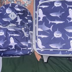 Luggage Set For Kids $20