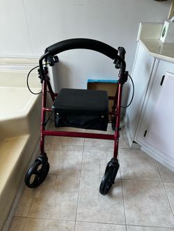 Walker chair