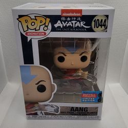 Funko Pop Avatar Aang 1044