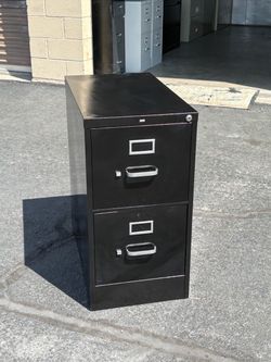 Nice Metal File/ Tool Cabinet-$20
