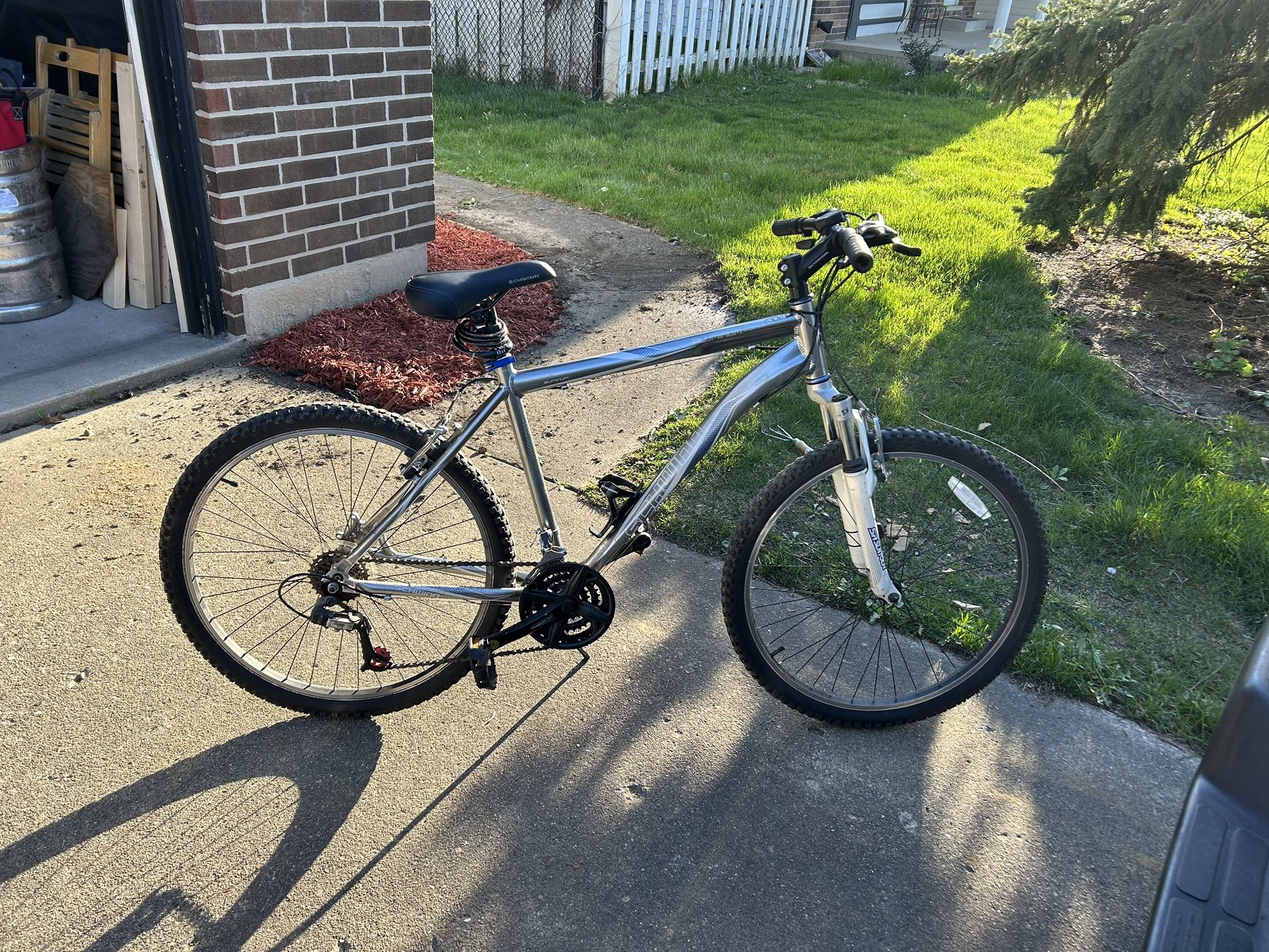 26” 21 Speed Schwinn Mountain Bike