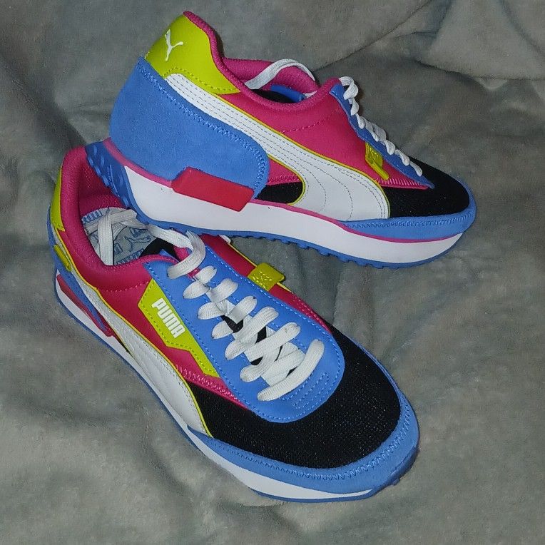 Puma Women's Future Rider Sneakers