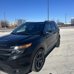 2014 Ford Explorer