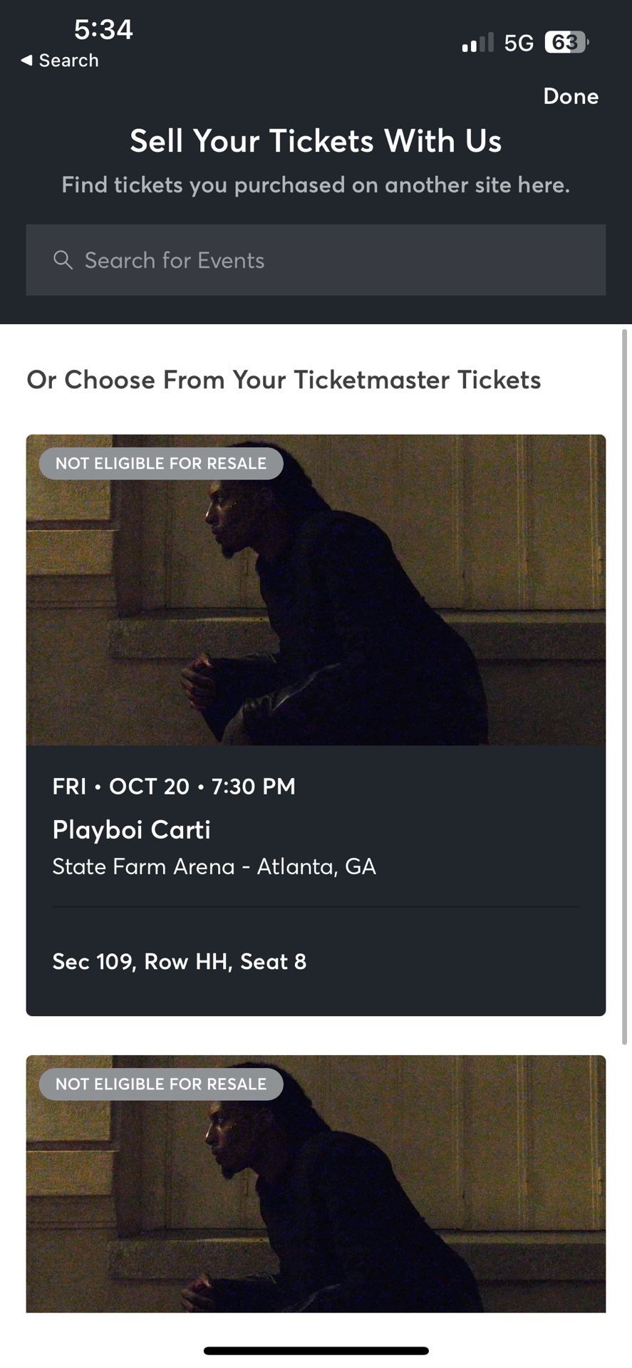 Playboi Carti Antagonist Tour ATL