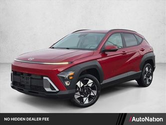 2025 Hyundai Kona
