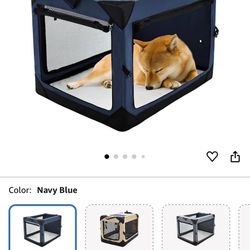 Large Dog Crate