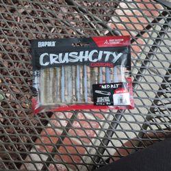 Rapala Chrushcity Customs