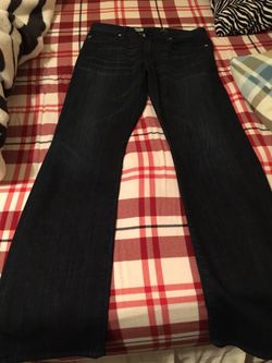 Men AG jeans