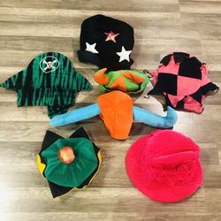Assorted Halloween Hats
