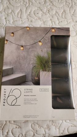 String Lights