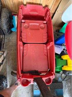 Red Flyer Wagon