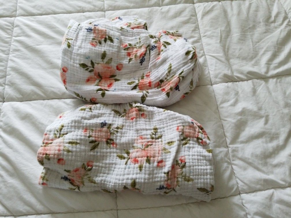 Muslim Crib Sheet/changing Pad Cover