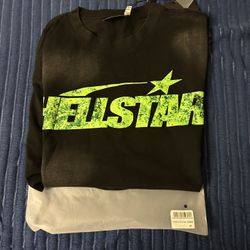 HellStar Shirt 
