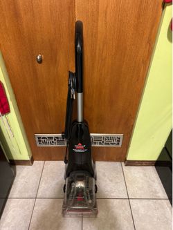 Carpet cleaning Bissell