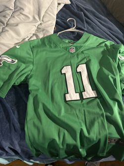 Authentic NFL PHILADELPHIA EAGLES AJ BROWN JERSEY #11